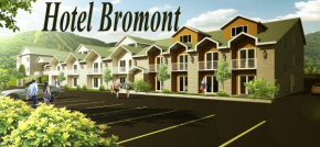 Гостиница Hotel Bromont  Бромон